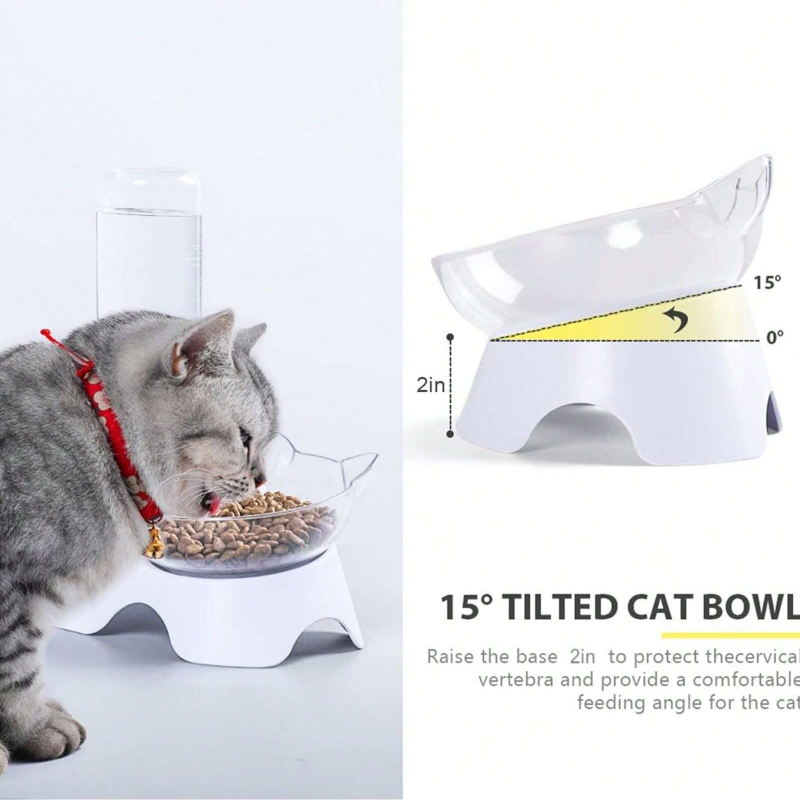 1個入り ダブルドッグキャットボウル ペット用 水とフードボ - Royal Canin Food Medium のレビューと価格
